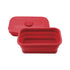 200g x 0.01g Black/Red Bowl Truweigh Crimson Scale