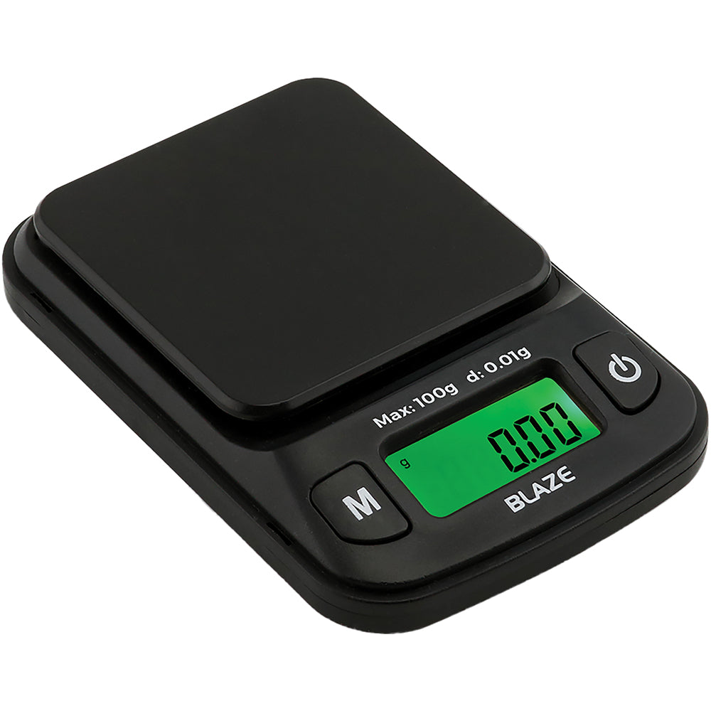12ct. 600g x 0.1g Blaze Truweigh Scale