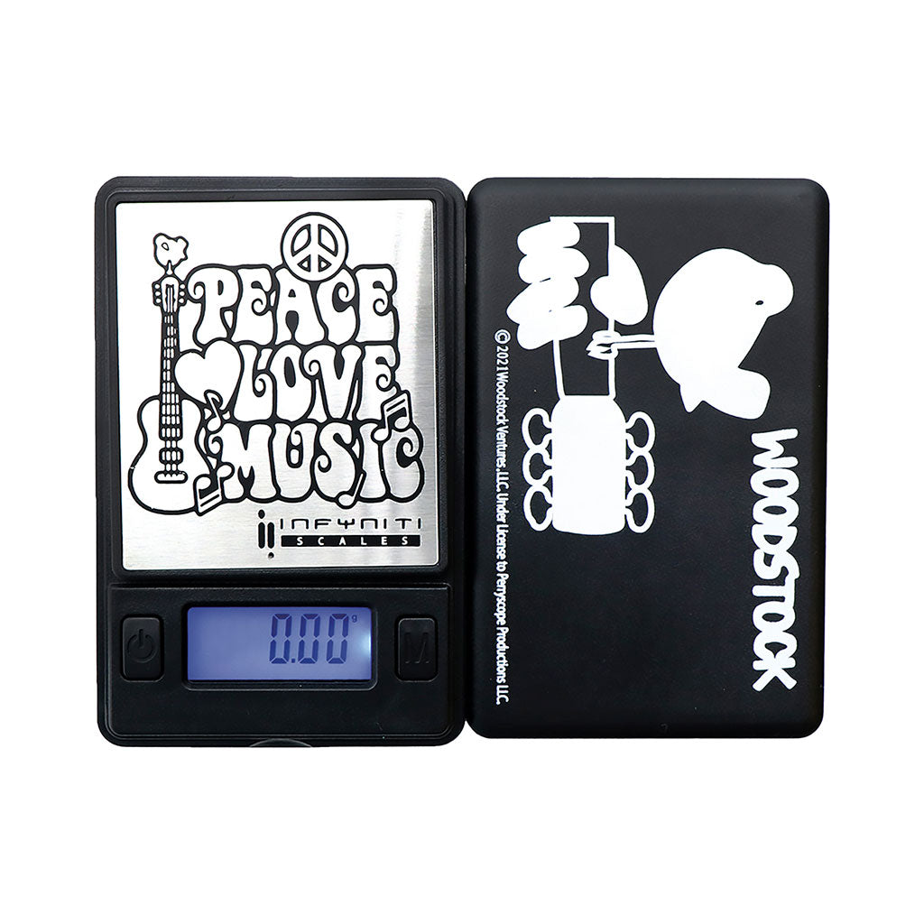 Woodstock Virus Scale - 50g X 0.01g