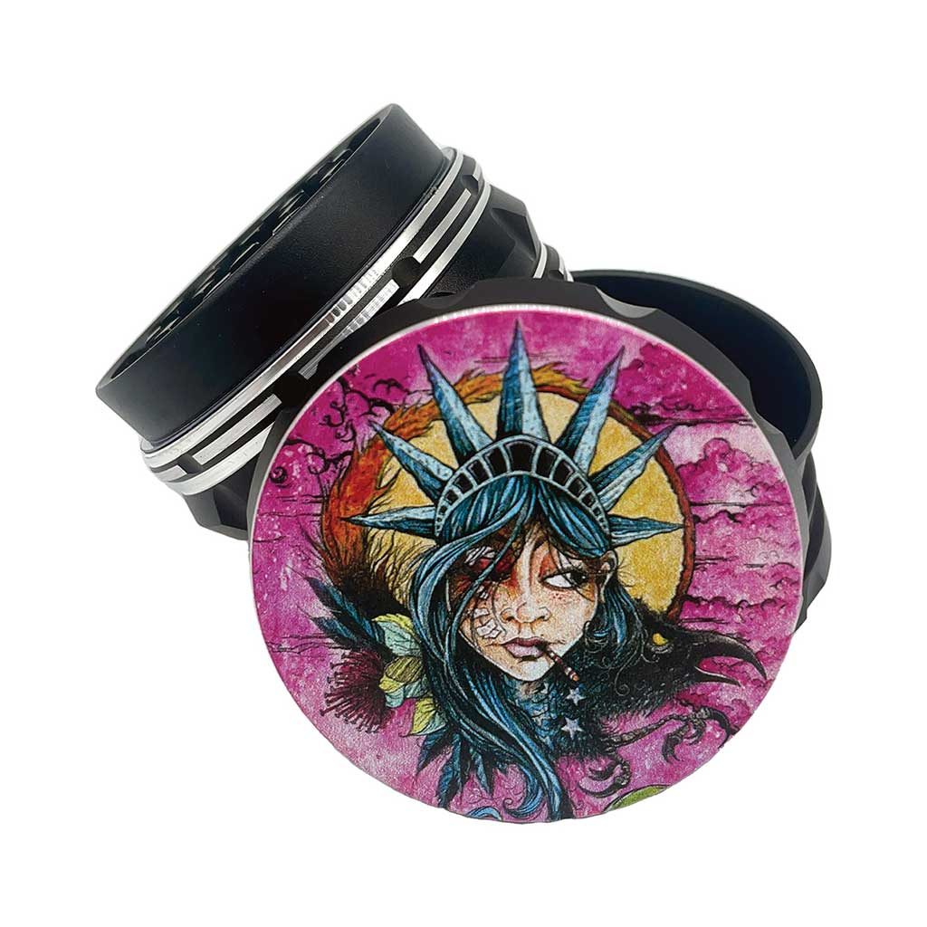 Sean Dietrich Grinder - Lady Liberty