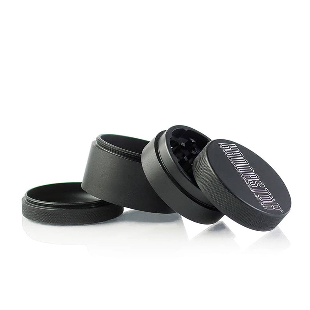 RYOT 4PC SOLID BODY GRINDERS - CannaDevices