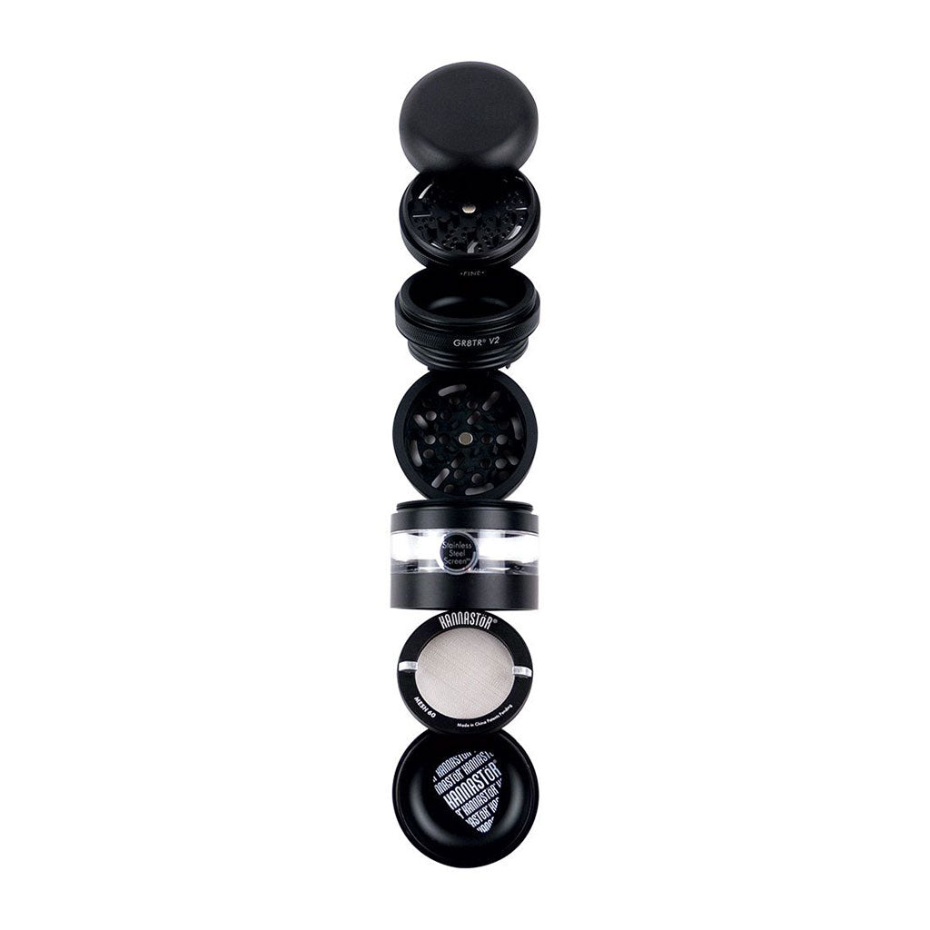 RYOT GR8TR JAR BODY GRINDER - CannaDevices