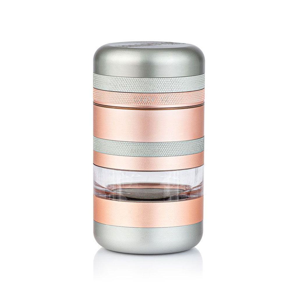 RYOT GR8TR JAR BODY GRINDER - CannaDevices