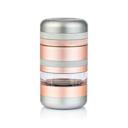 RYOT GR8TR JAR BODY GRINDER - CannaDevices