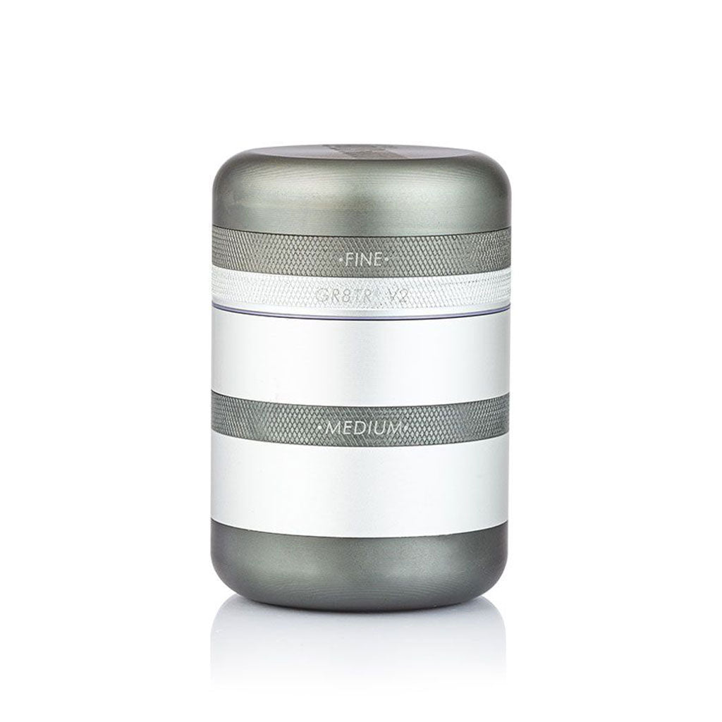 RYOT GR8TR SOLID BODY GRINDER - CannaDevices
