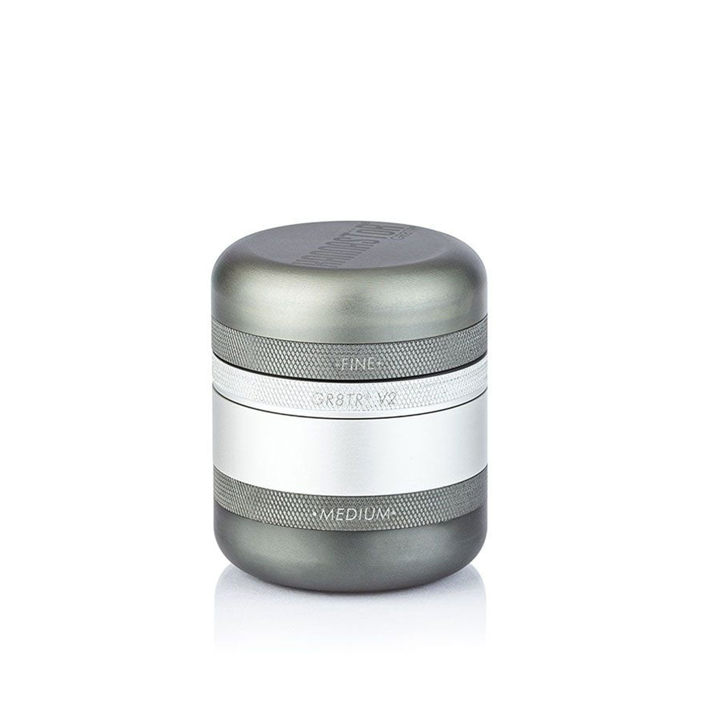 RYOT GR8TR SOLID BODY GRINDER - CannaDevices