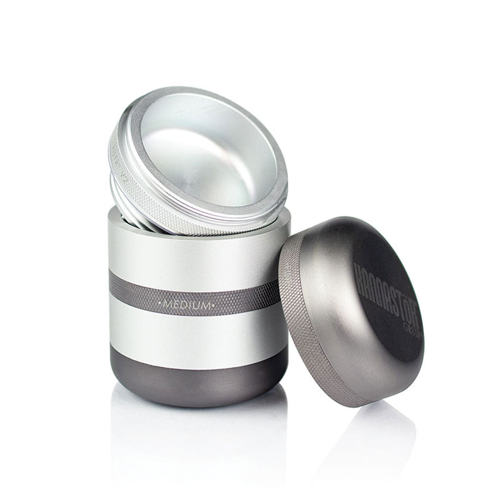 RYOT GR8TR SOLID BODY GRINDER - CannaDevices