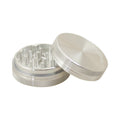 Solid / 2.2in / Silver