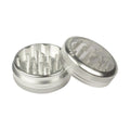 Clear / 2.2in / Silver