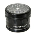 Clear / 2.2in / Black