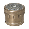 Clear / 2.2in / Bronze