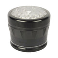Clear / 2.5in / Black