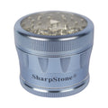 Clear / 2.5in / Blue