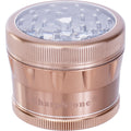 Clear / 2.5in / Bronze