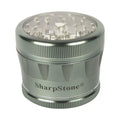 Clear / 2.5in / Green