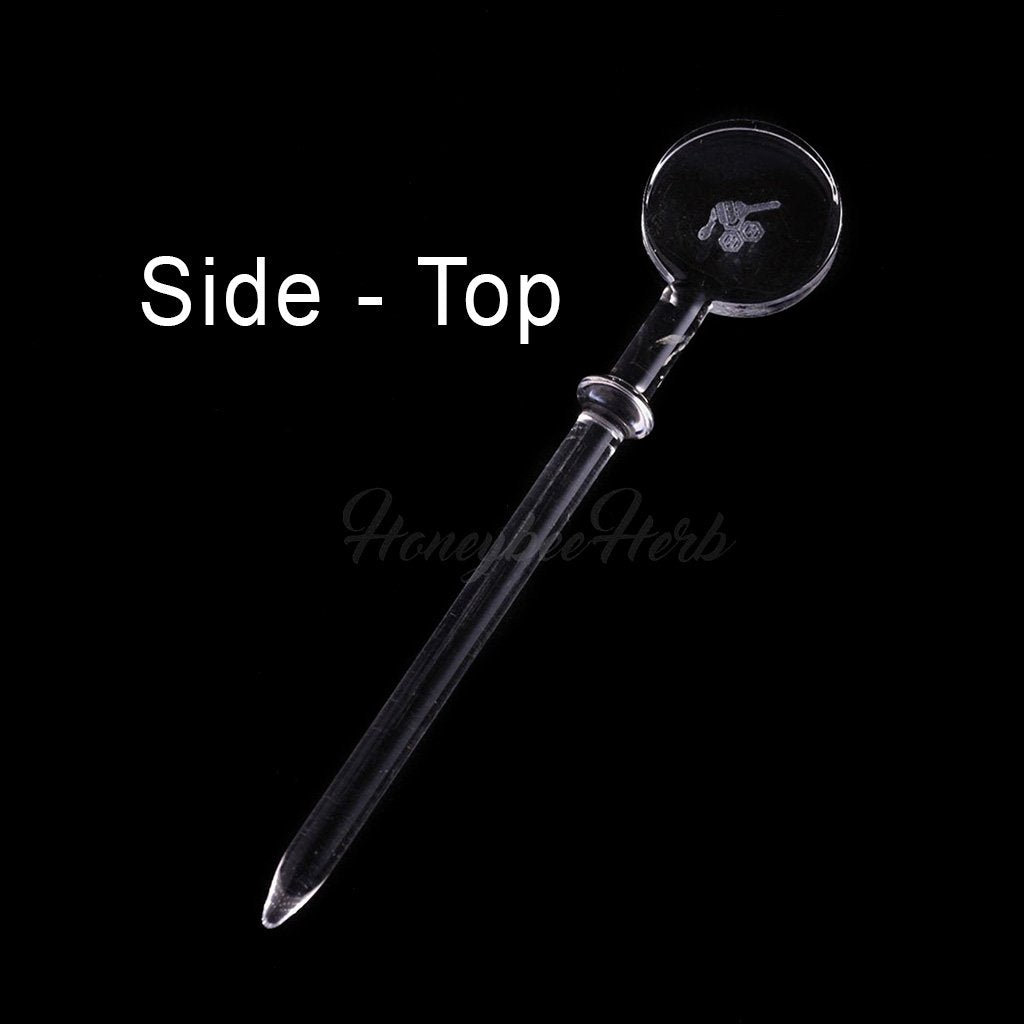SIDE TOP DABBER & CARB CAP - CannaDevices
