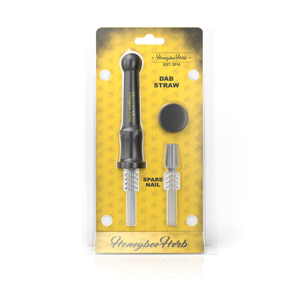 Silicone Dab Straw - CannaDevices