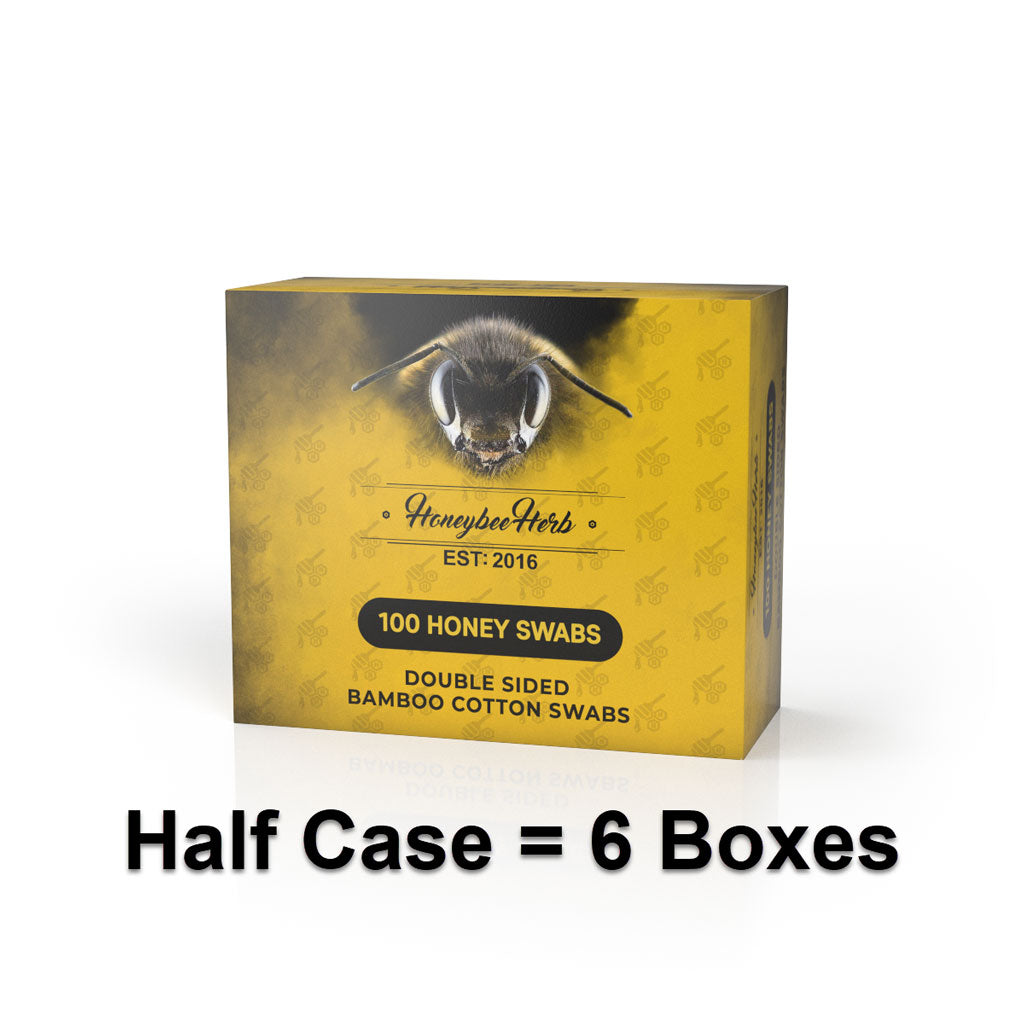 HONEY SWABS CASE - CannaDevices