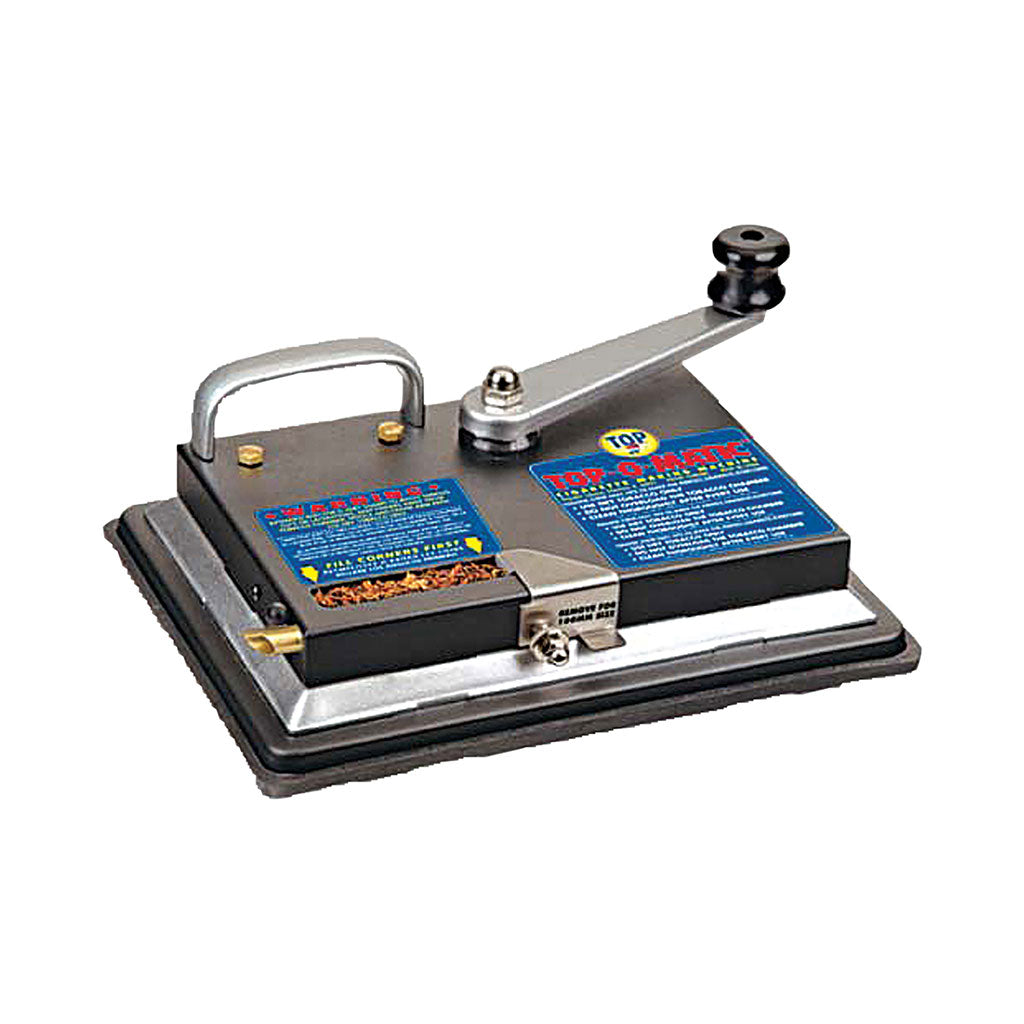 Top- O- Matic Cig. Matchine For Kings Or 100s