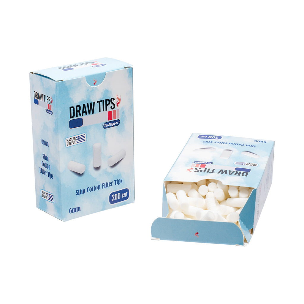 12ct. 200pcs Filter Tips by Tar Stopper