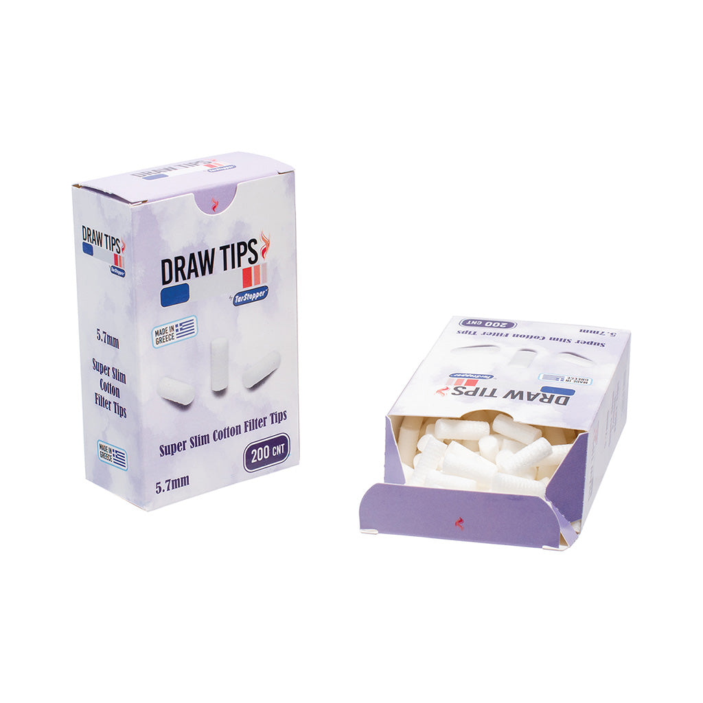 12ct. 200pcs Filter Tips by Tar Stopper