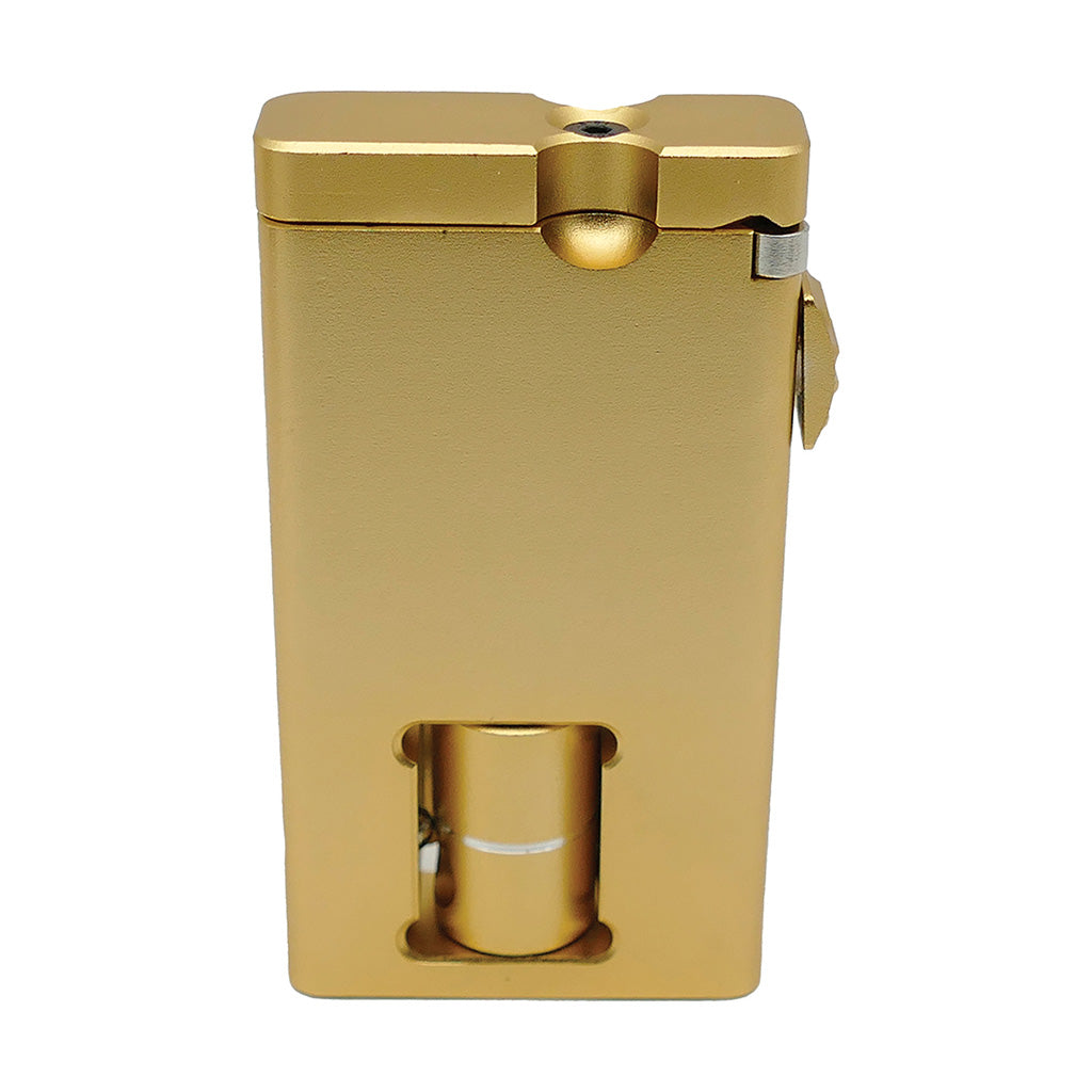 Aluminum Dugout with Pipe