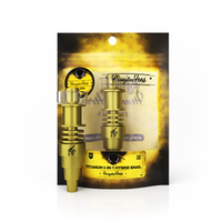 TITANIUM 6-IN-1 HYBRID ENAIL - CannaDevices
