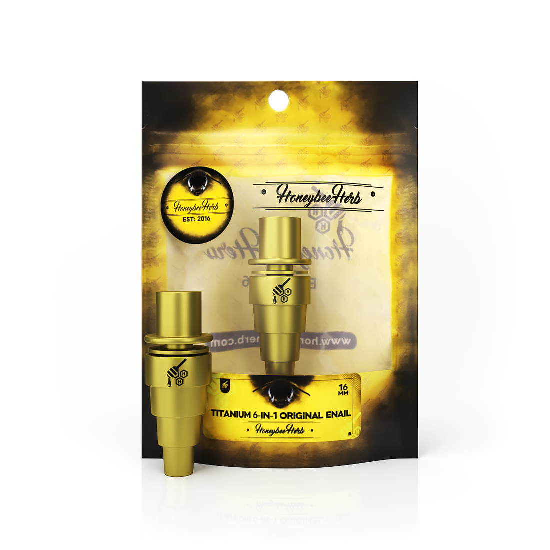 TITANIUM 6-IN-1 ORIGINAL ENAIL - CannaDevices