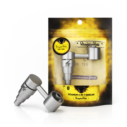 TITANIUM 6-IN-1 SIDECAR - CannaDevices