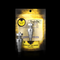 TITANIUM NAIL 6-IN-1 ORIGINAL - CannaDevices