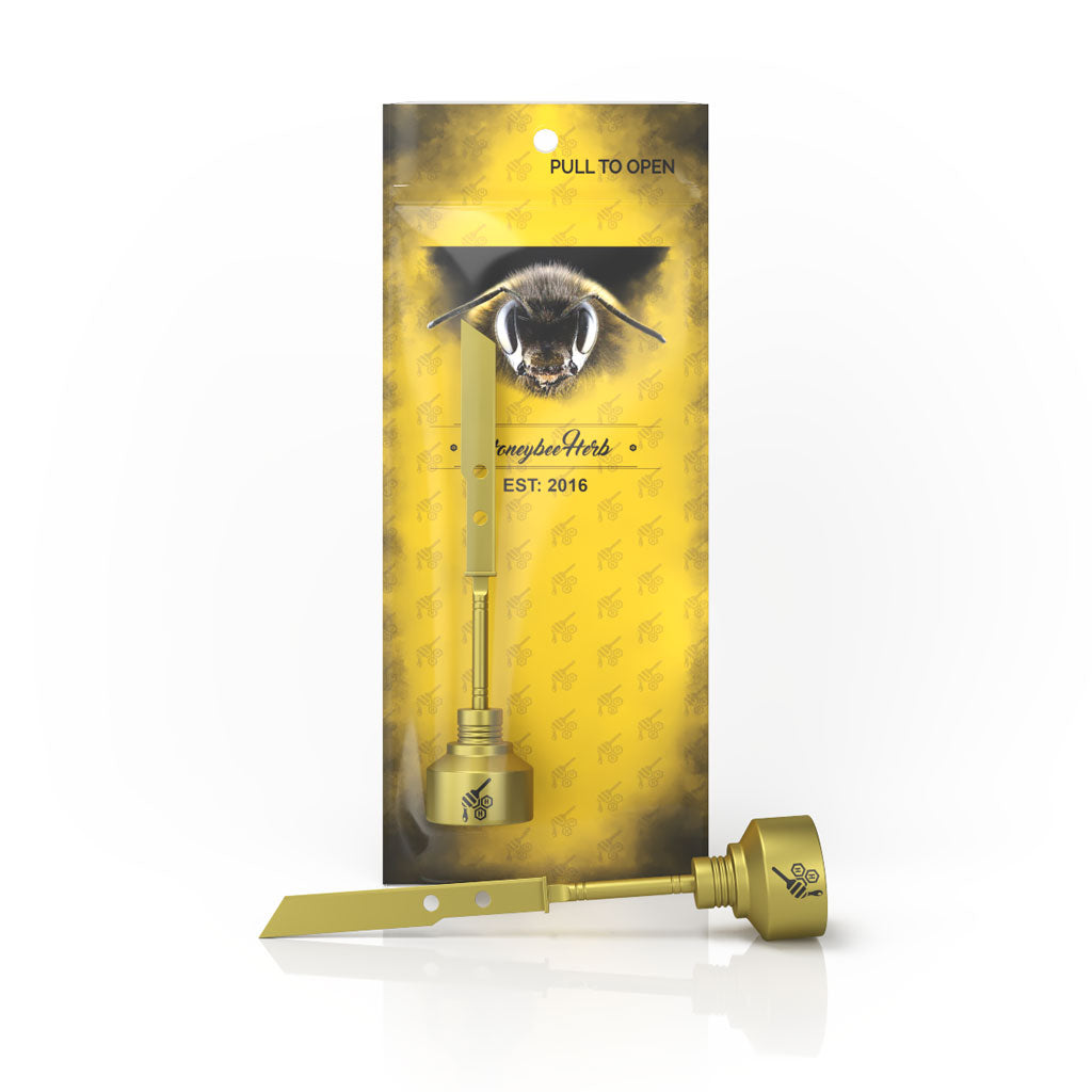 TITANIUM SWORD CARB CAP - CannaDevices