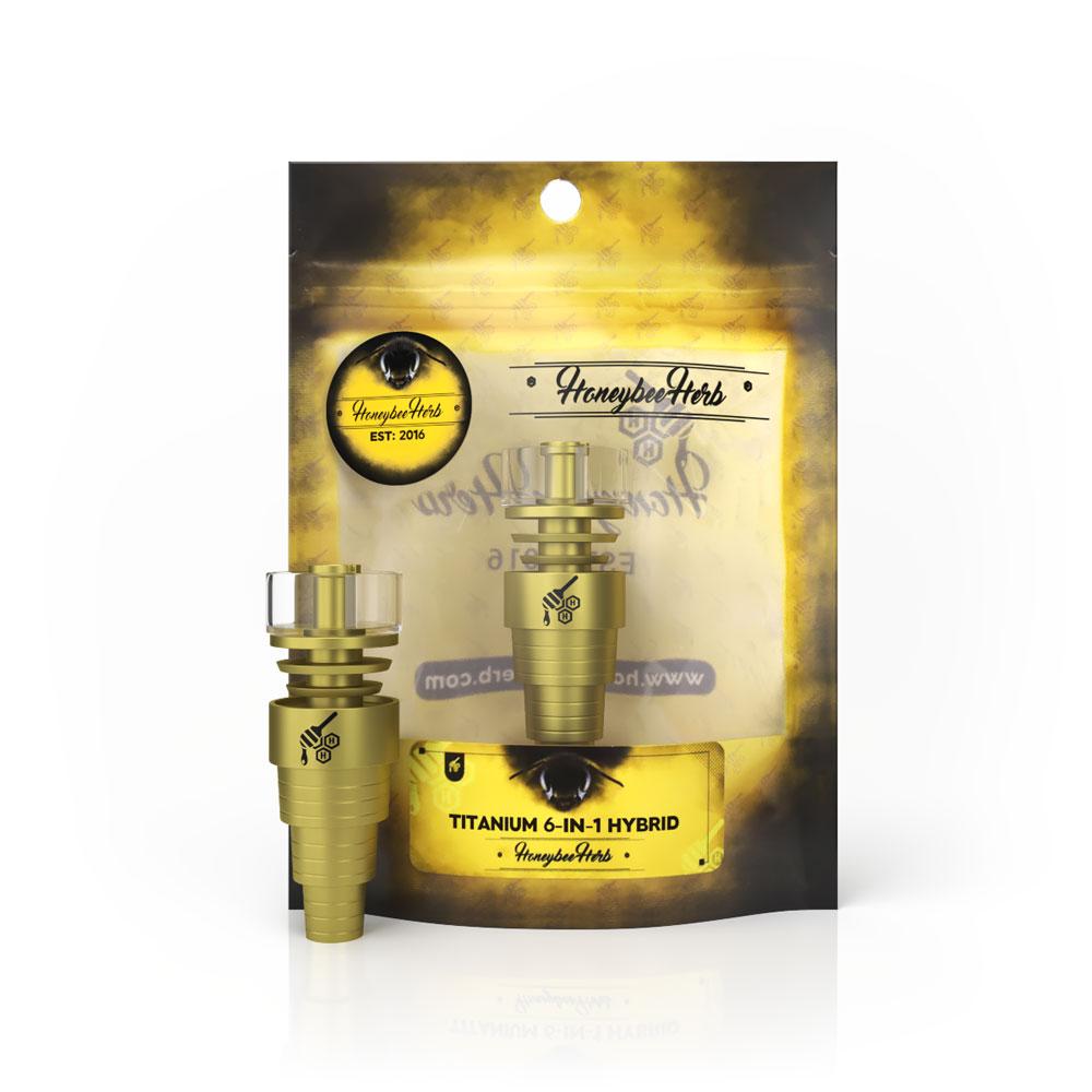 TITANIUM 6-IN-1 HYBRID - CannaDevices