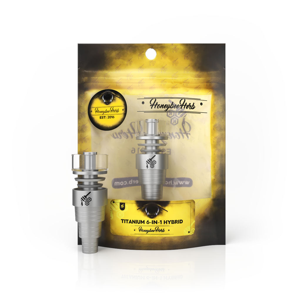TITANIUM 6-IN-1 HYBRID - CannaDevices