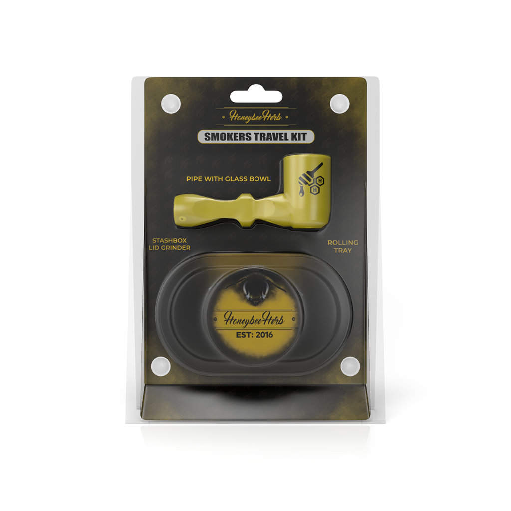 PIPE TRAVEL PACK - CannaDevices
