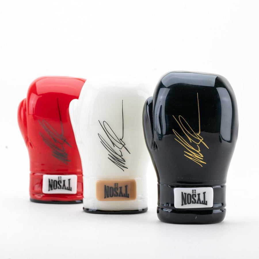 Tyson 2.0 - Boxing Glove Hand Pipe - Black