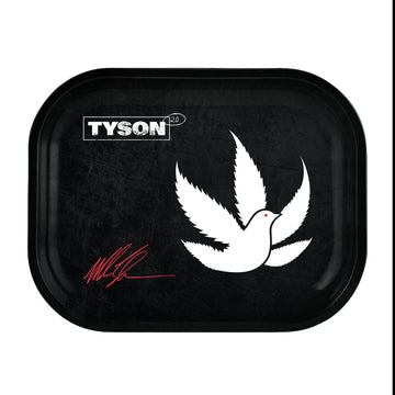 Tyson 2.0 - Rolling Tray - Pigeon Black - Large
