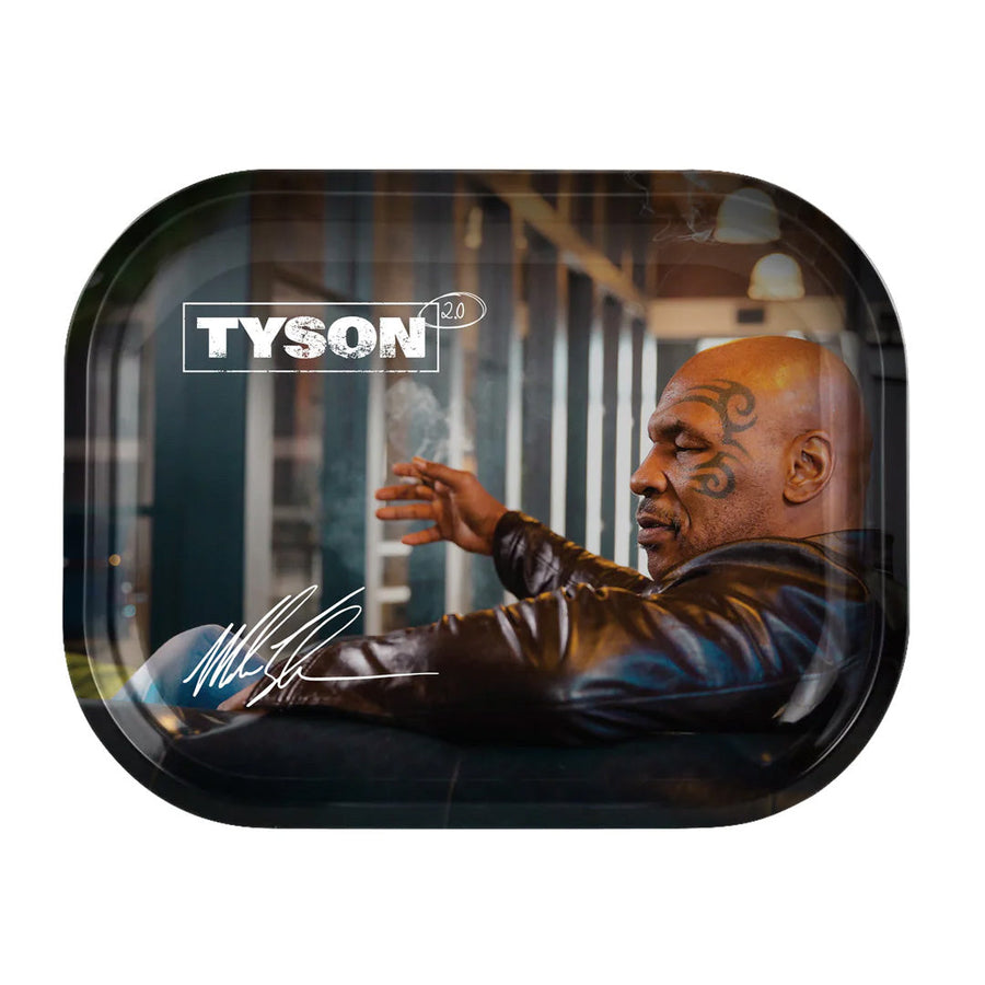 Tyson 2.0 - Rolling Tray - Up In Smoke - Small