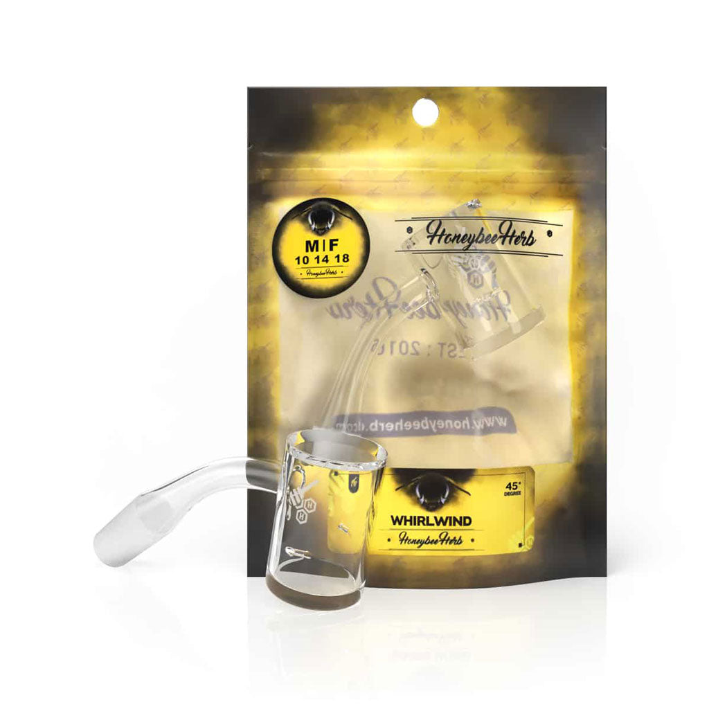 WHIRLWIND QUARTZ BANGER
