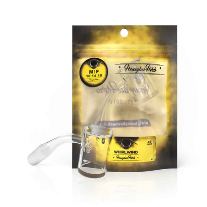 WHIRLWIND QUARTZ BANGER