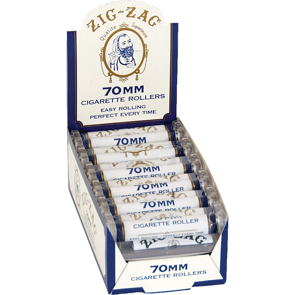 Zig Zag Roller 12ct.