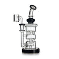 90° Degree / Female / 14mm / Black