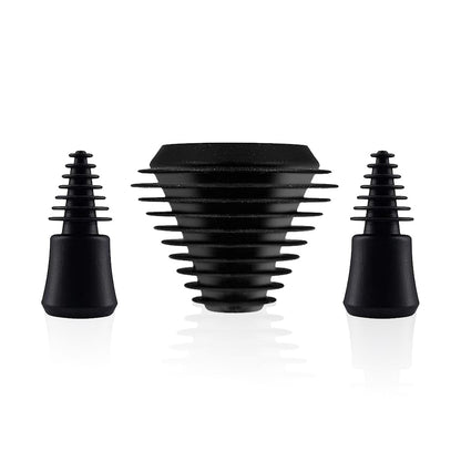 BONG & RIG SILICONE CLEANING PLUGS - CannaDevices