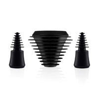 BONG & RIG SILICONE CLEANING PLUGS - CannaDevices