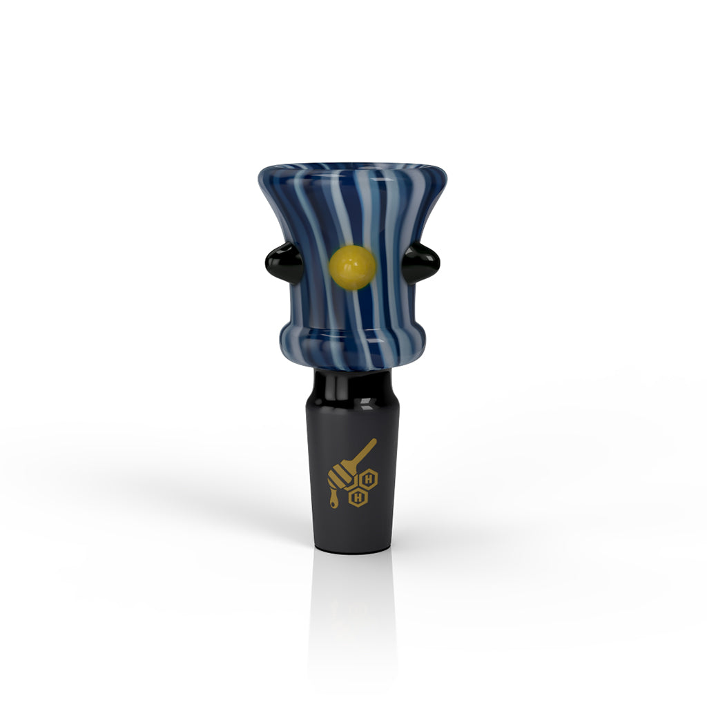 CANDY DOT BONG SLIDES - CannaDevices