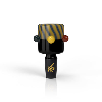 CANDY FLAME HEAD BONG BOWL - CannaDevices