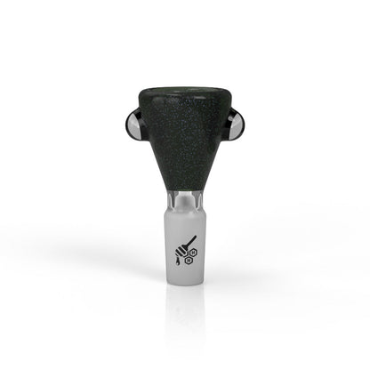DICHRO SPOTTED GALAXY FLOWER BOWL - CannaDevices