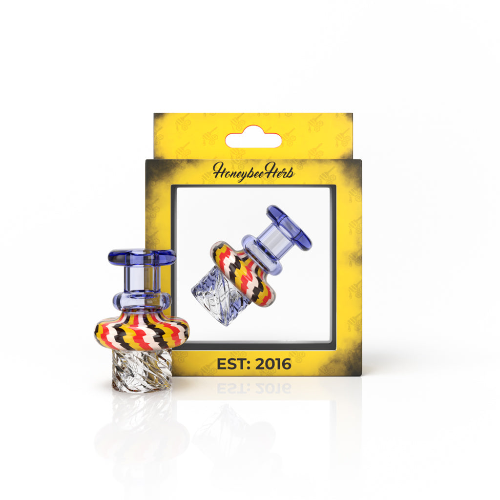 CYCLONE VORTEX CARB CAP - CannaDevices