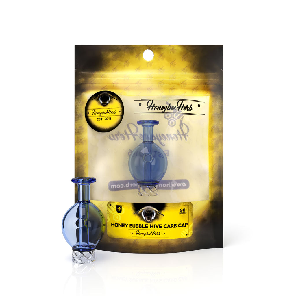 HONEY HIVE BUBBLE CARB CAP - CannaDevices