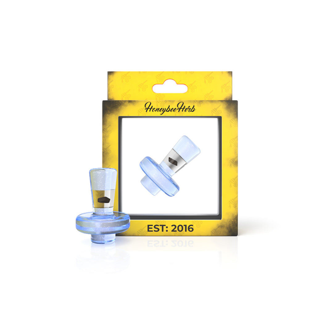 OPAL BELL TOP TERP SLURPER CAP - CannaDevices
