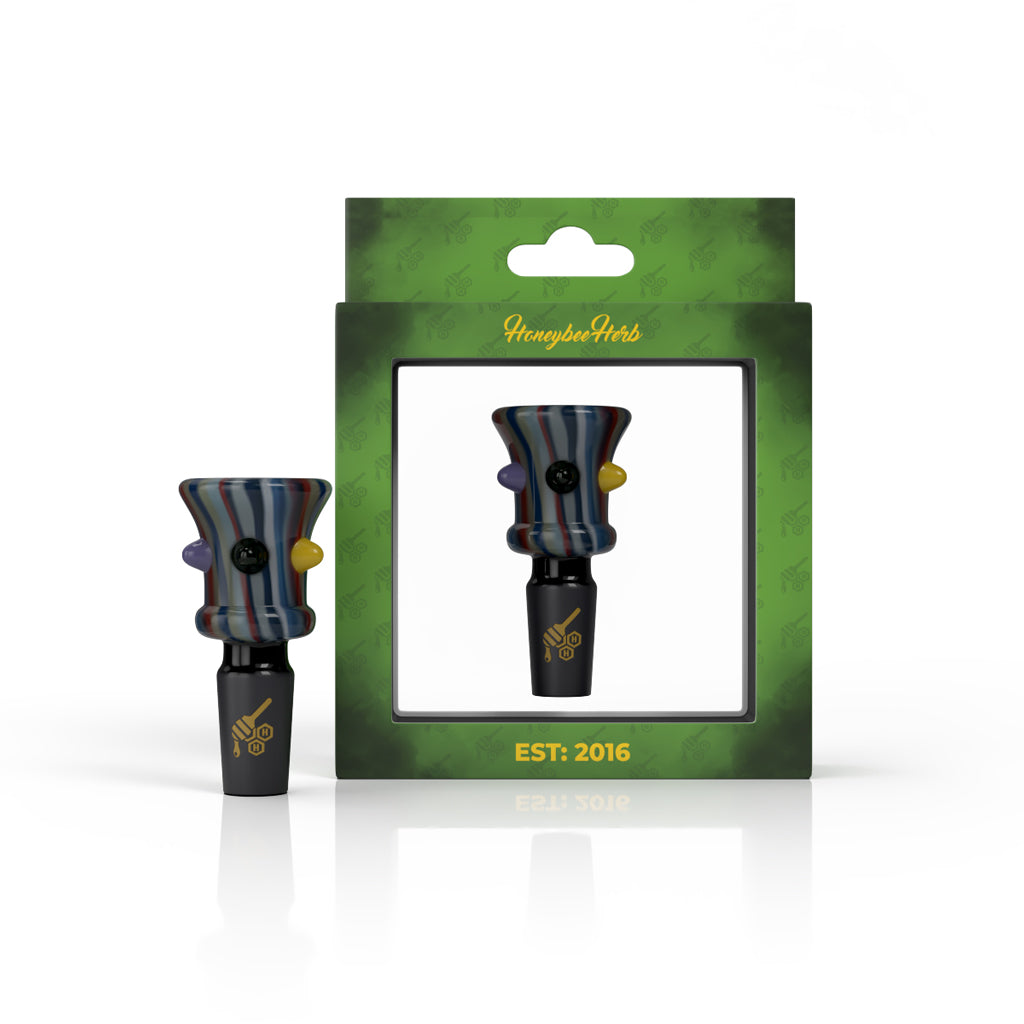 CANDY DOT BONG SLIDES - CannaDevices
